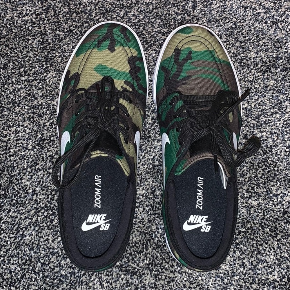 stevie janowski nike